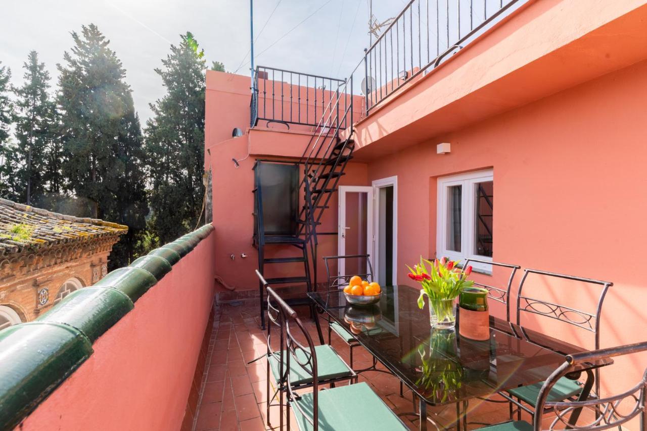 Вилла Holi-Rent Pimienta Севилья Экстерьер фото